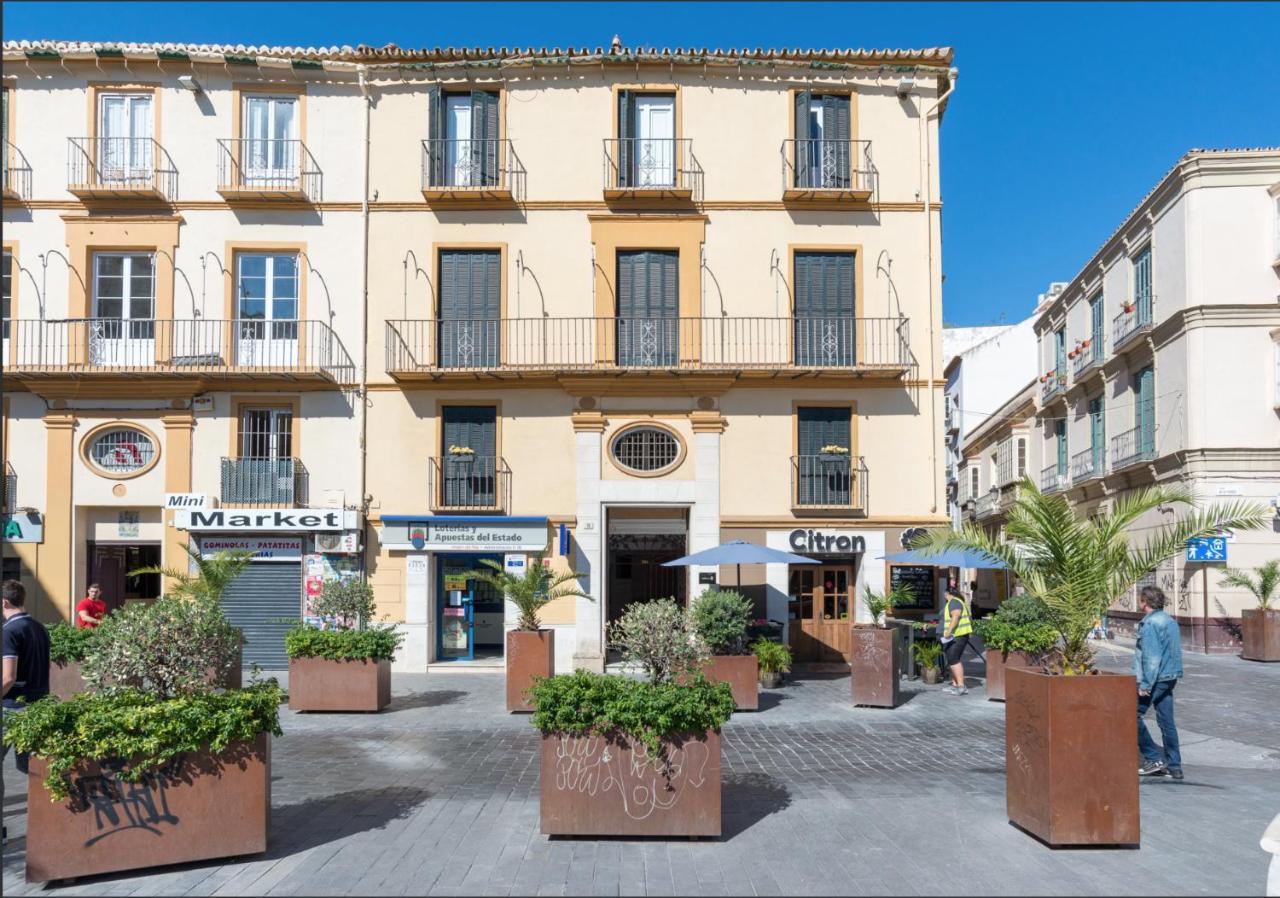 Merced10 2C Malaga Zewnętrze zdjęcie